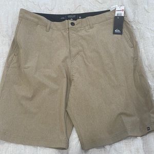 Quiksilver Amphibian Shorts Men’s size 38